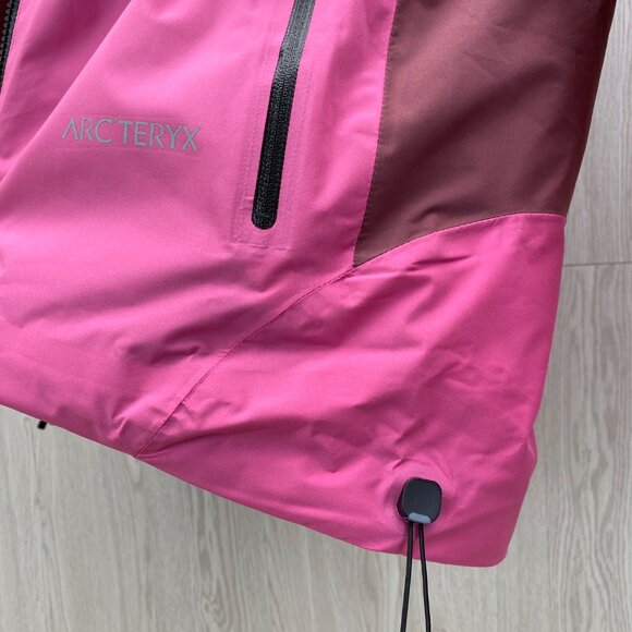 Arc'teryx Winter Rock Collection KOBAH PARKA Patchwork Down Jacket - Picture 7 of 9